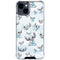 Disney Lilo and Stitch Pattern iPhone 15 Clear Case